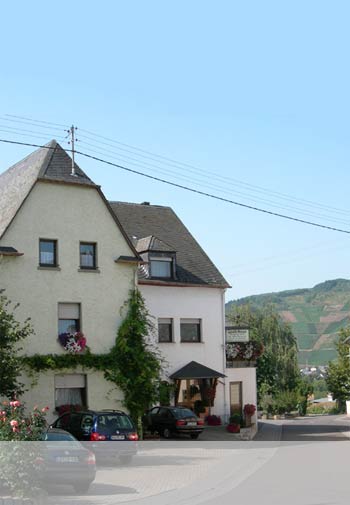 Gästehaus und Weingut Traut